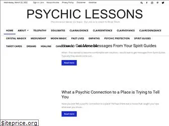 psychiclessons.com