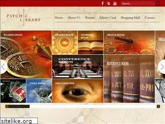 psychiclibrary.com