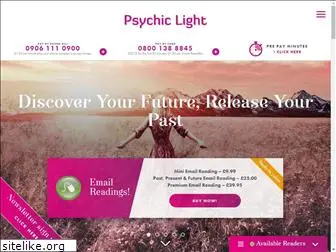 psychiclight.com