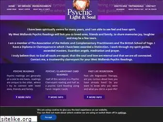 psychiclightandsoul.co.uk