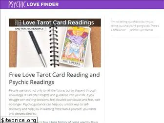 psychiclovefinder.com