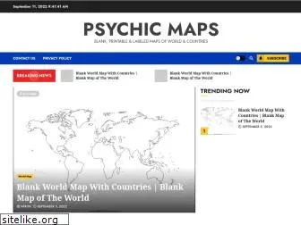psychicmaps.info