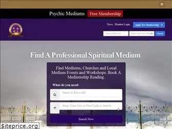 psychicmedium-usa.com