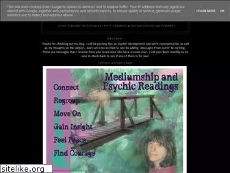 psychicmediumcyndy.blogspot.com