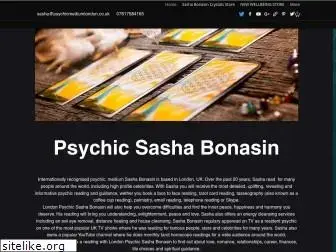 psychicmediumlondon.co.uk