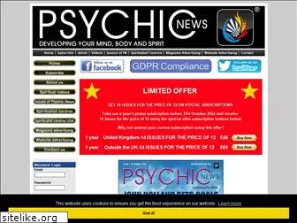 psychicnews.org.uk