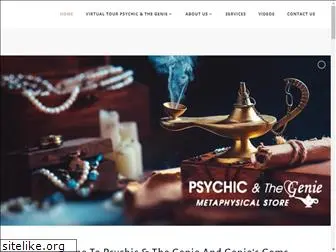 psychicnthegenie.com