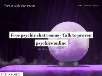 psychicoraclechat.com