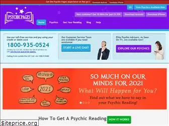 psychicpages.com