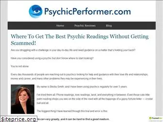 psychicperformer.com