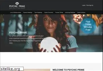 psychicprime.com
