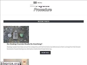 psychicprocedure.com