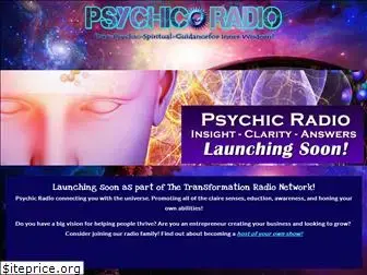 psychicradio.fm