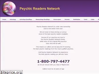 psychicreadersnetwork.com