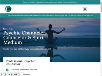 psychicreadings-evanne.com