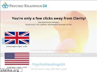 psychicreadings24.com