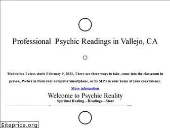 psychicreality.com