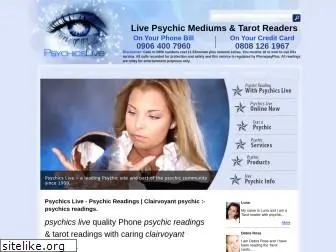 psychics-live.com