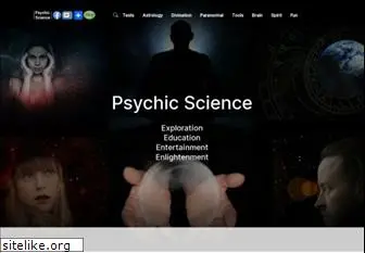 psychicscience.org