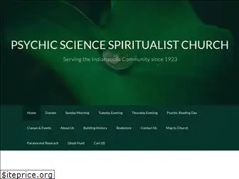 psychicsciencechurch.org