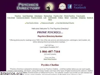 psychicsdirectory.com