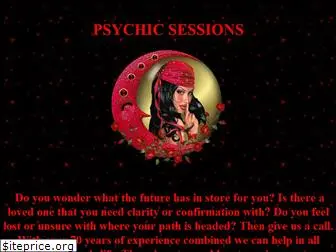 psychicsessionsoflasvegas.com