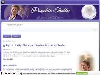 psychicshelly.com