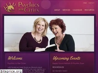 psychicsinthecities.com