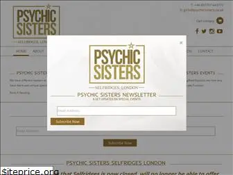 psychicsisters.co.uk
