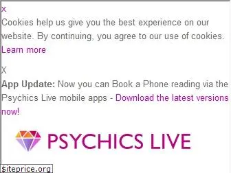 psychicslivetv.com