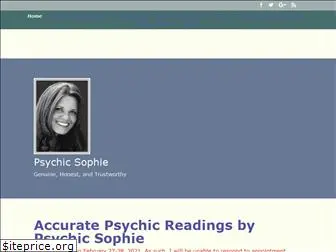 psychicsophie.com