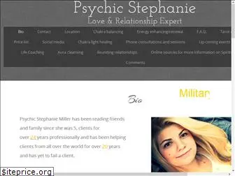 psychicstephanie.com