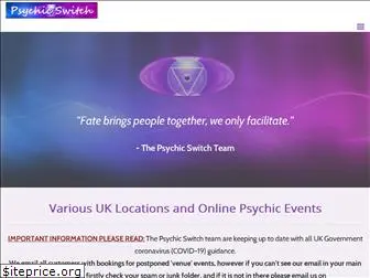 psychicswitch.co.uk