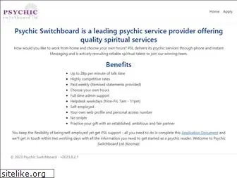 psychicswitchboard.com