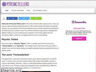 psychictellers.com