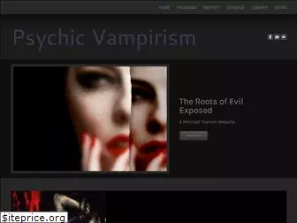 psychicvampirism.com