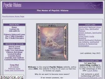 psychicvisions.org