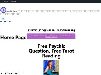 psychicwindow.com