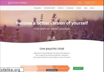 psychicworld.com