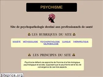 www.psychisme.org