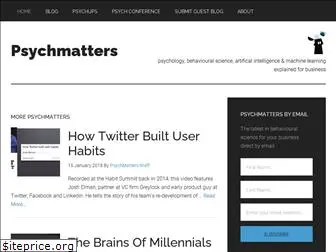psychmatters.co