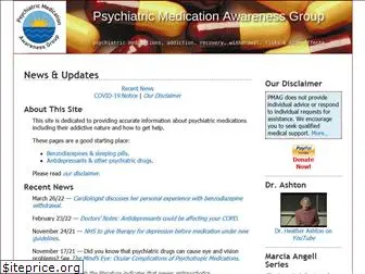 psychmedaware.org