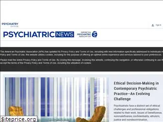 psychnews.psychiatryonline.org