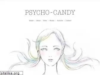 psycho-candy.com