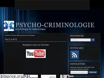 psycho-criminologie.com