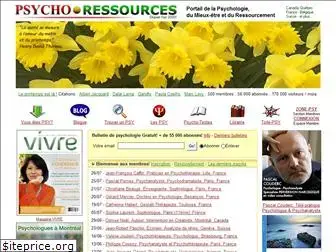 psycho-ressources.com