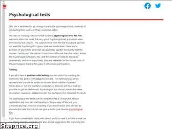 psycho-test.org