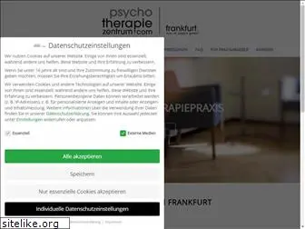 psycho-therapiezentrum.com