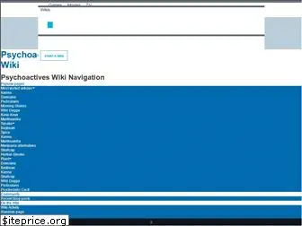 psychoactives.wikia.com