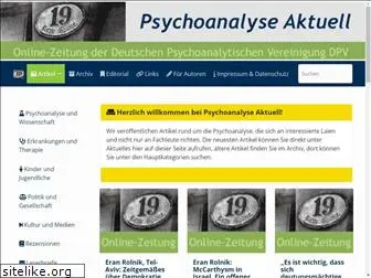 psychoanalyse-aktuell.de